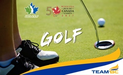 British Columbia Golf Announces Female Squad